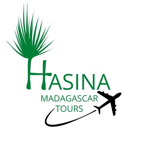 Logo Hasina Madagascar Tours