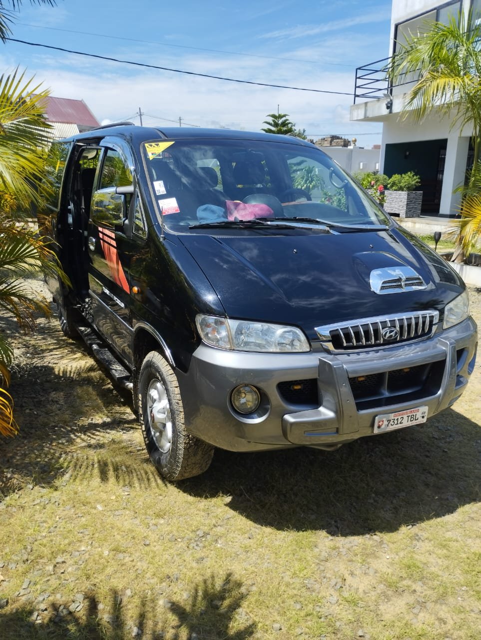 Véhicule Hasina Madagascar Tours